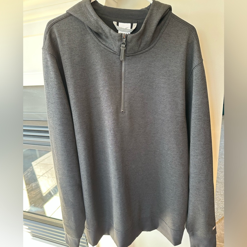 Nike Men's Half-Zip Golf Sweater